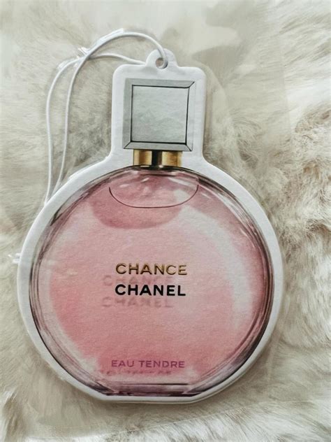 Chanel Car Freshener 